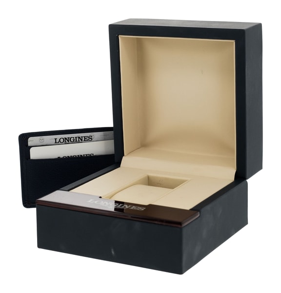 Longines Record L2.320.4.11.6